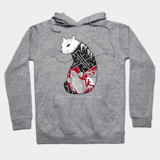 Cats Hidden Life Hoodie